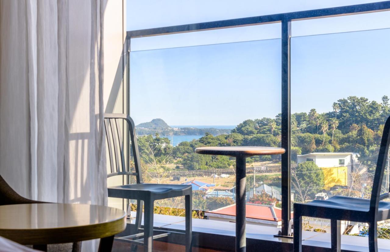 Parksunshine Jeju Ξενοδοχείο Σεογκουίπο Εξωτερικό φωτογραφία