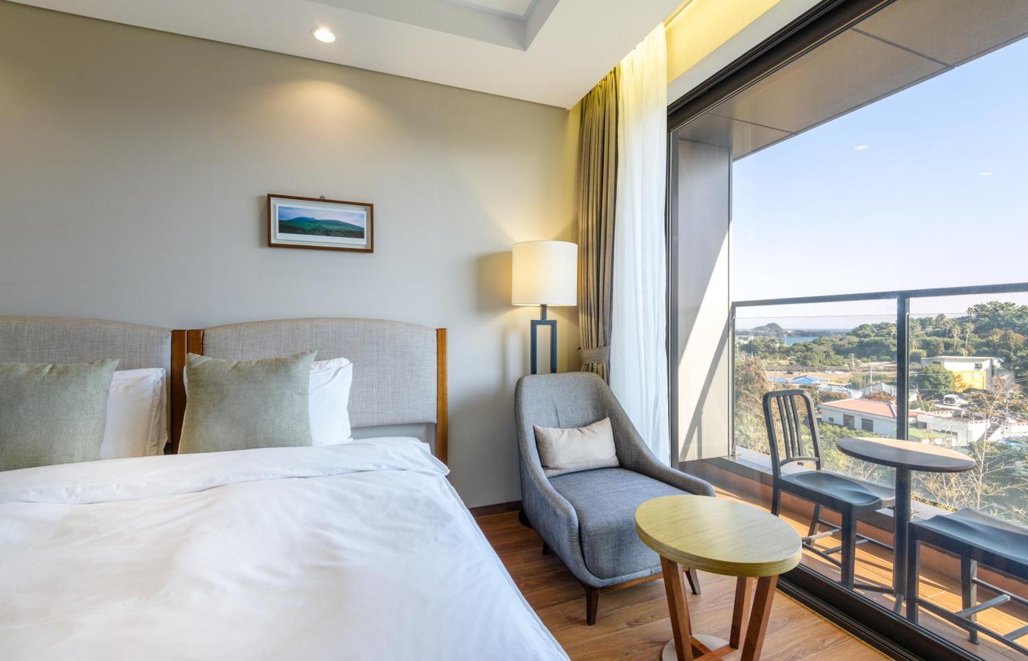 Parksunshine Jeju Ξενοδοχείο Σεογκουίπο Εξωτερικό φωτογραφία