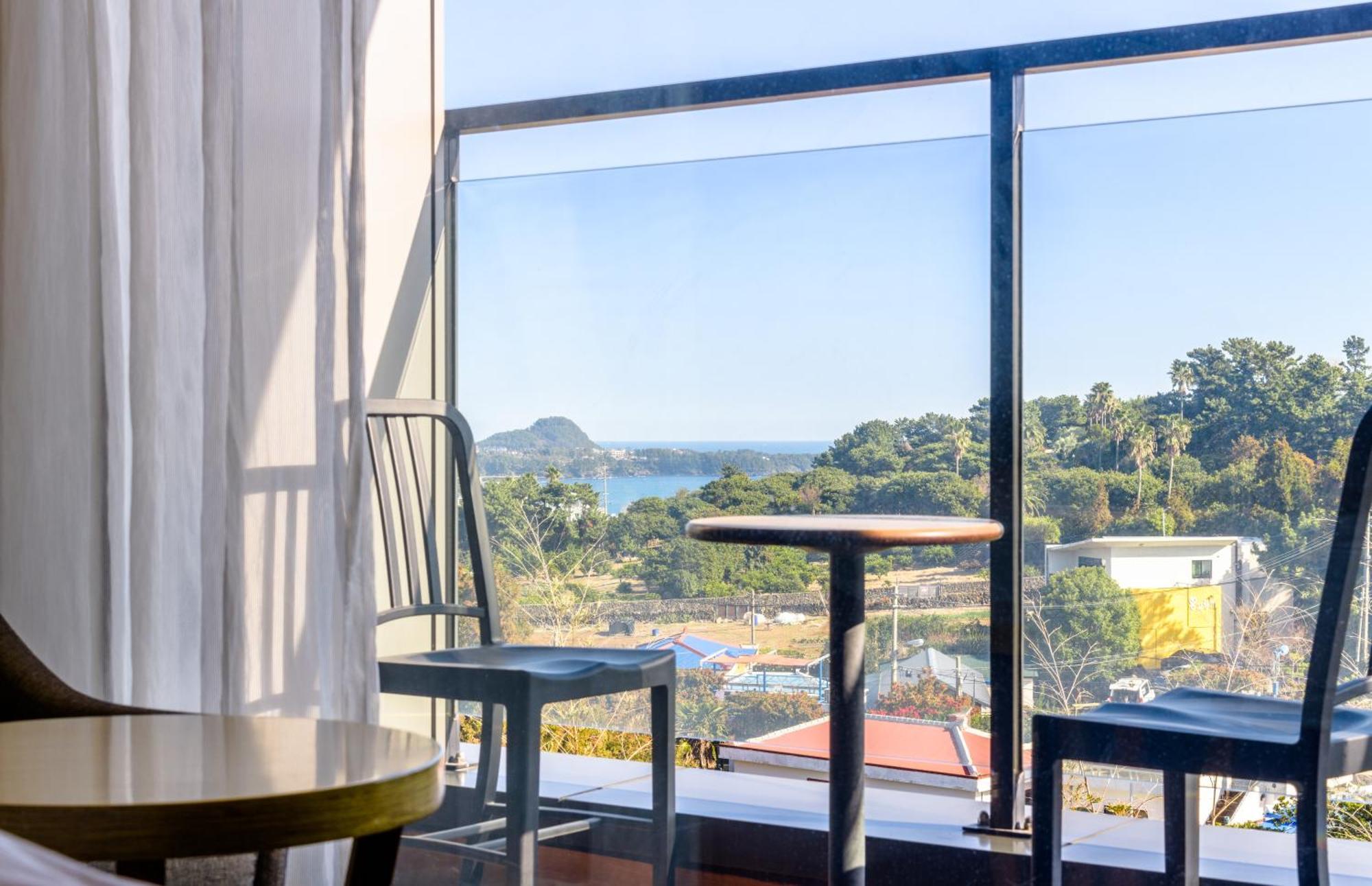 Parksunshine Jeju Ξενοδοχείο Σεογκουίπο Εξωτερικό φωτογραφία