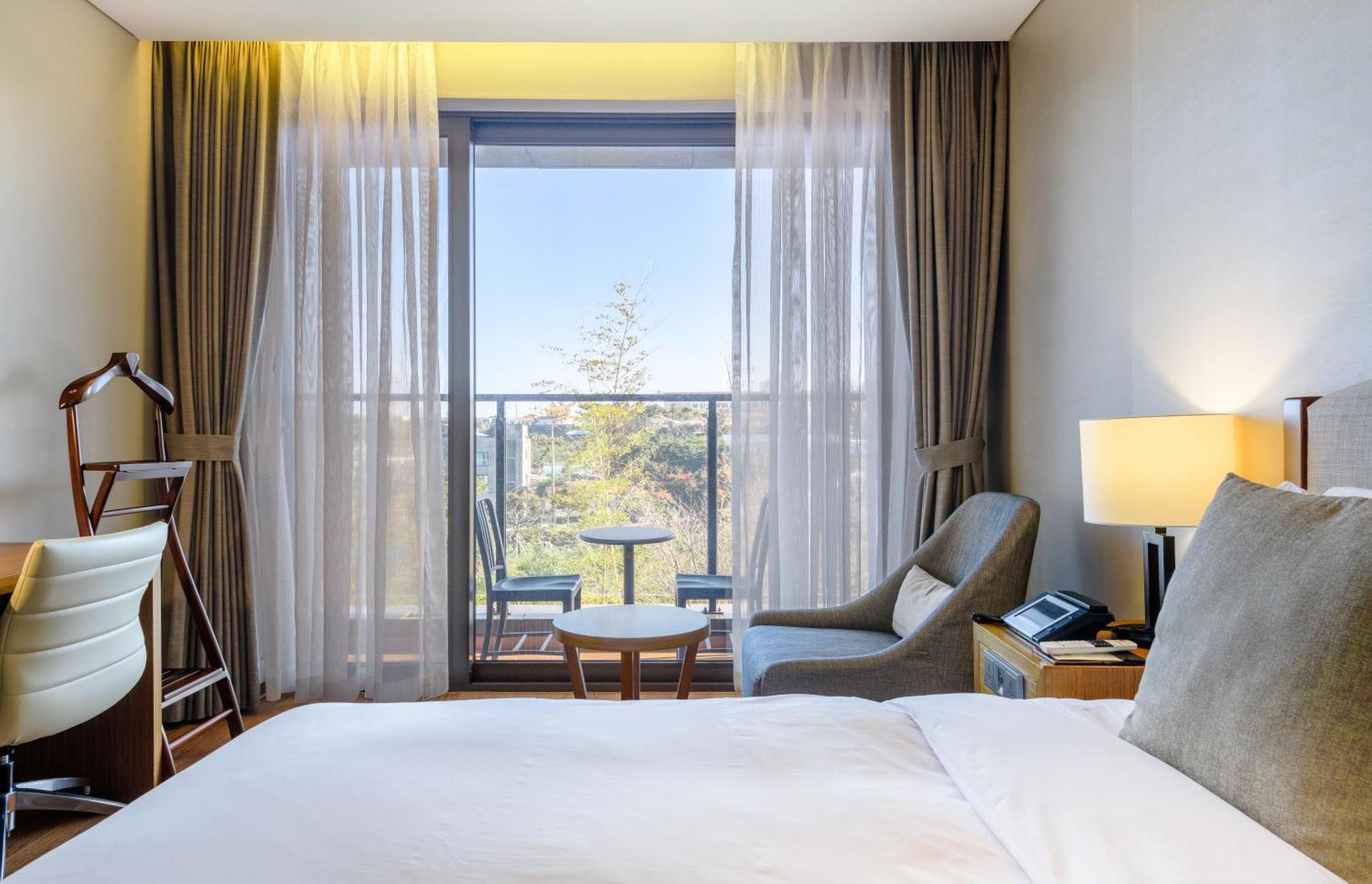 Parksunshine Jeju Ξενοδοχείο Σεογκουίπο Εξωτερικό φωτογραφία