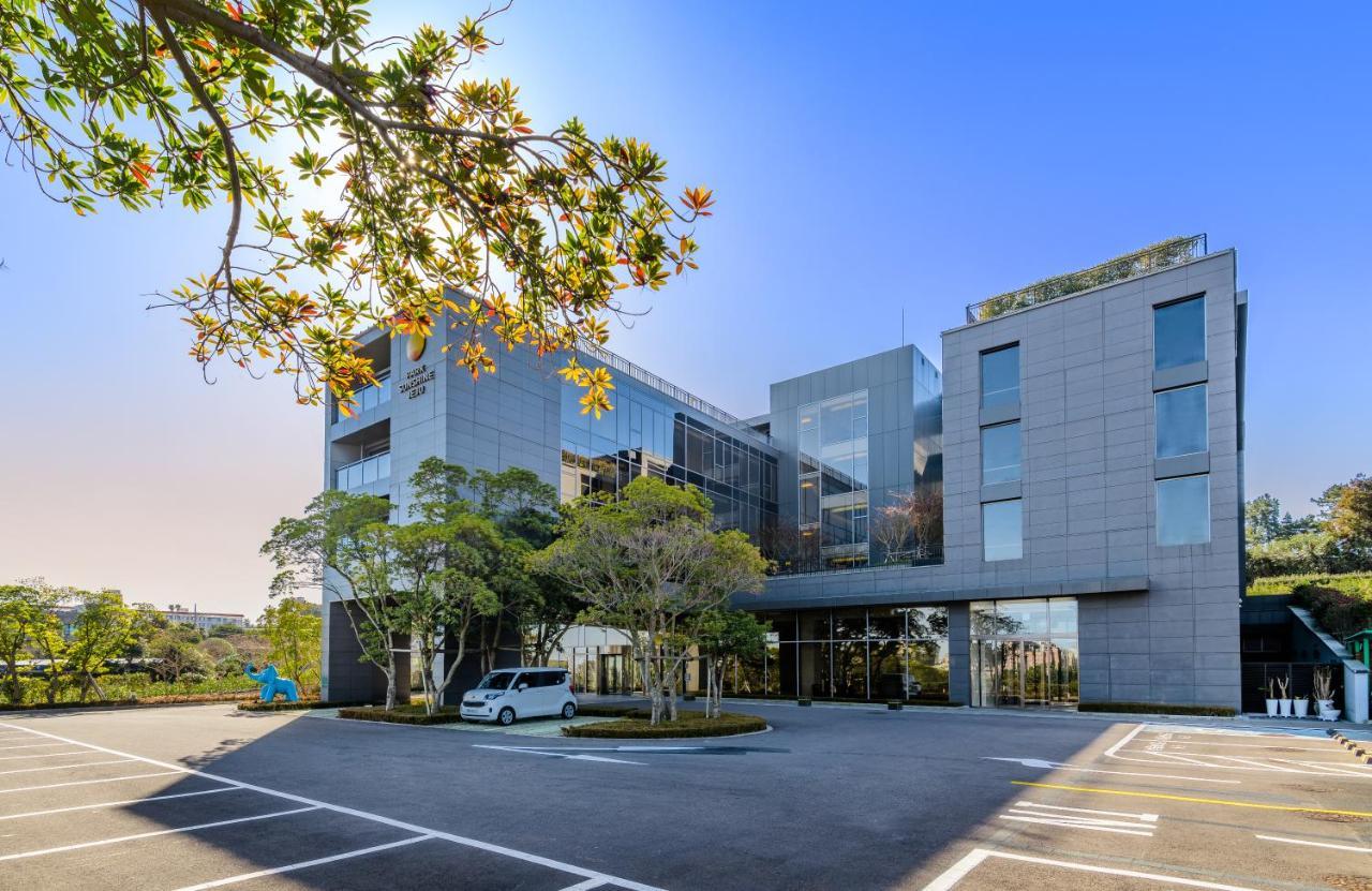 Parksunshine Jeju Ξενοδοχείο Σεογκουίπο Εξωτερικό φωτογραφία