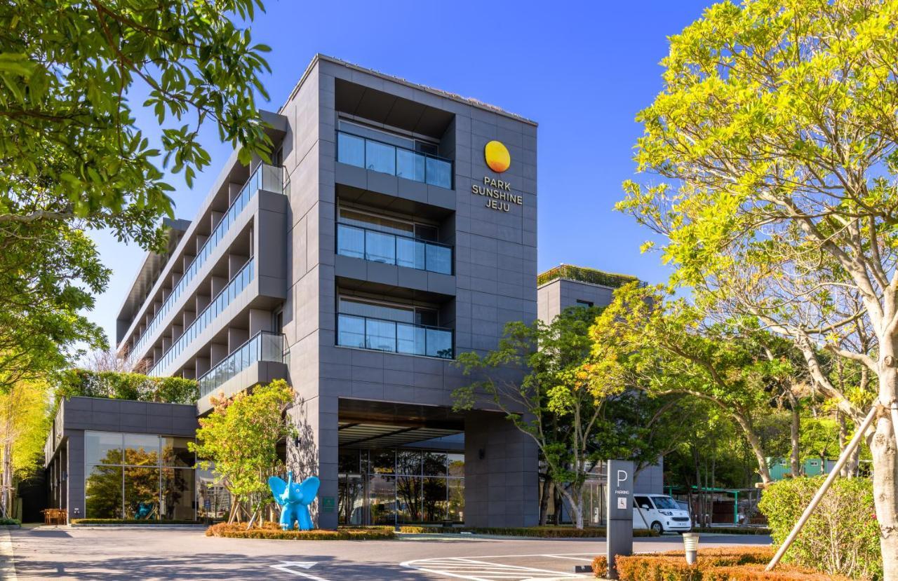 Parksunshine Jeju Ξενοδοχείο Σεογκουίπο Εξωτερικό φωτογραφία