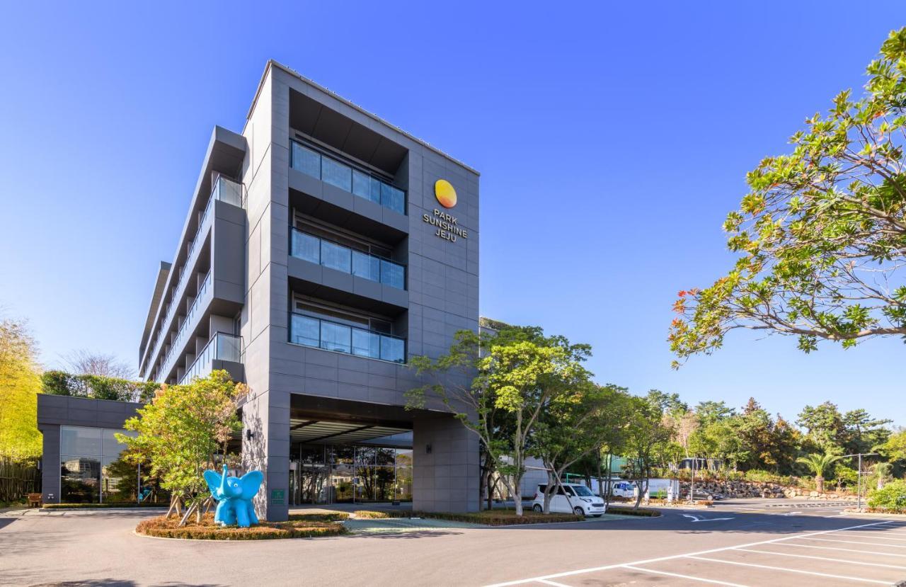 Parksunshine Jeju Ξενοδοχείο Σεογκουίπο Εξωτερικό φωτογραφία