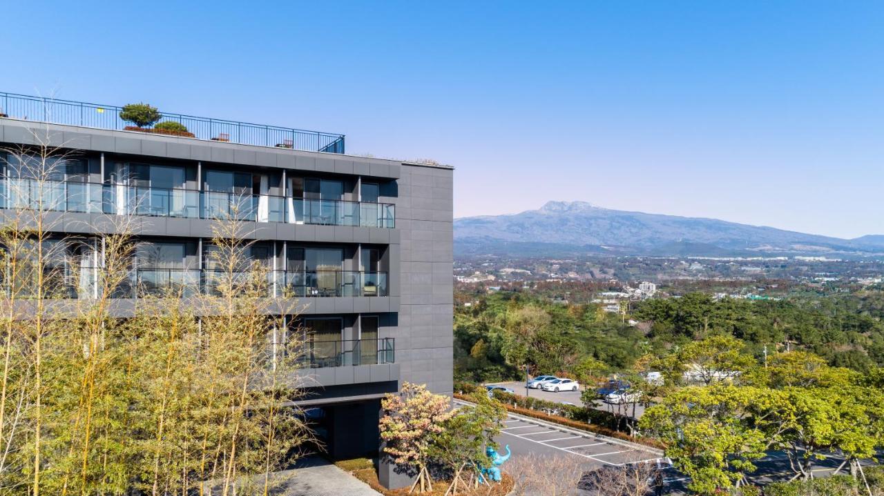 Parksunshine Jeju Ξενοδοχείο Σεογκουίπο Εξωτερικό φωτογραφία